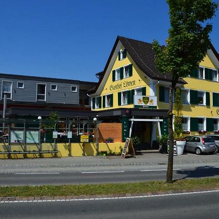 Hotel Pension Loewen In Sulz Sulz  Extérieur photo