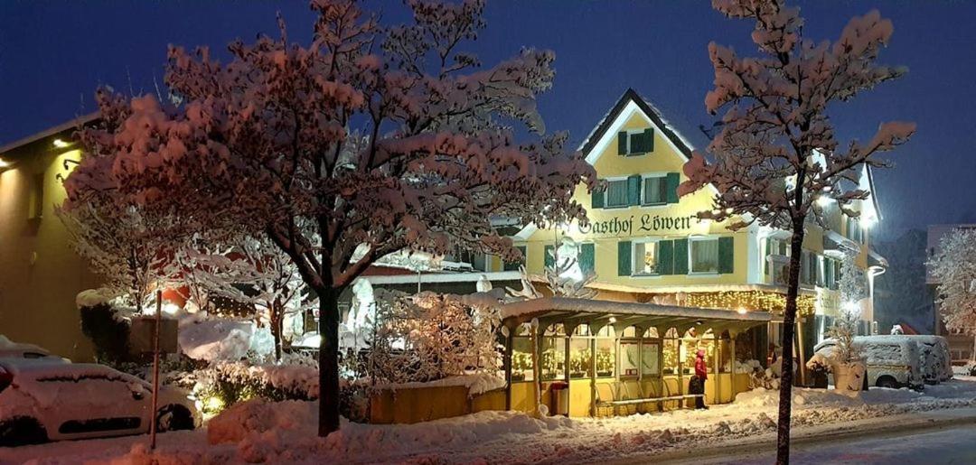 Hotel Pension Loewen In Sulz Sulz  Extérieur photo
