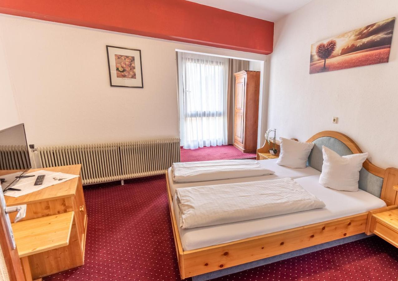 Hotel Pension Loewen In Sulz Sulz  Extérieur photo