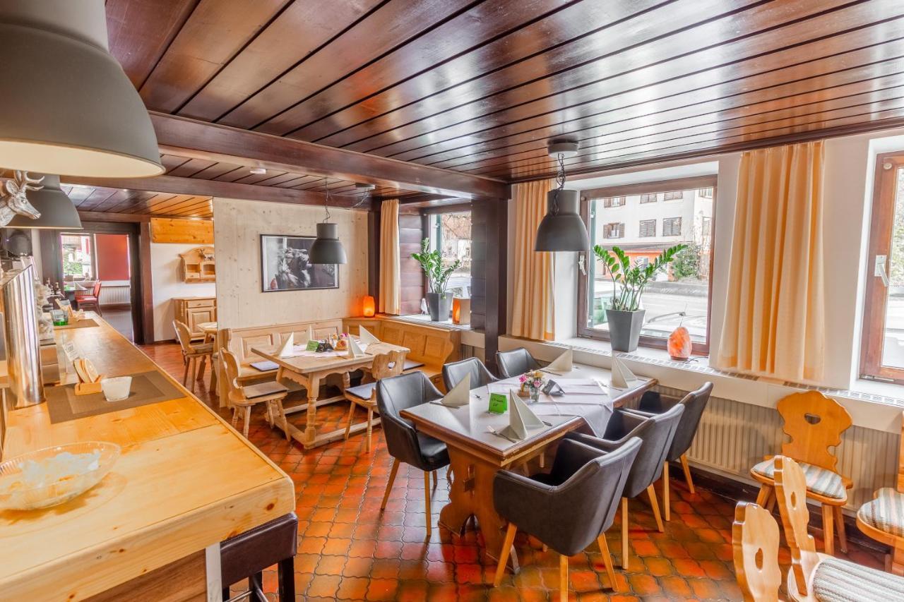 Hotel Pension Loewen In Sulz Sulz  Extérieur photo