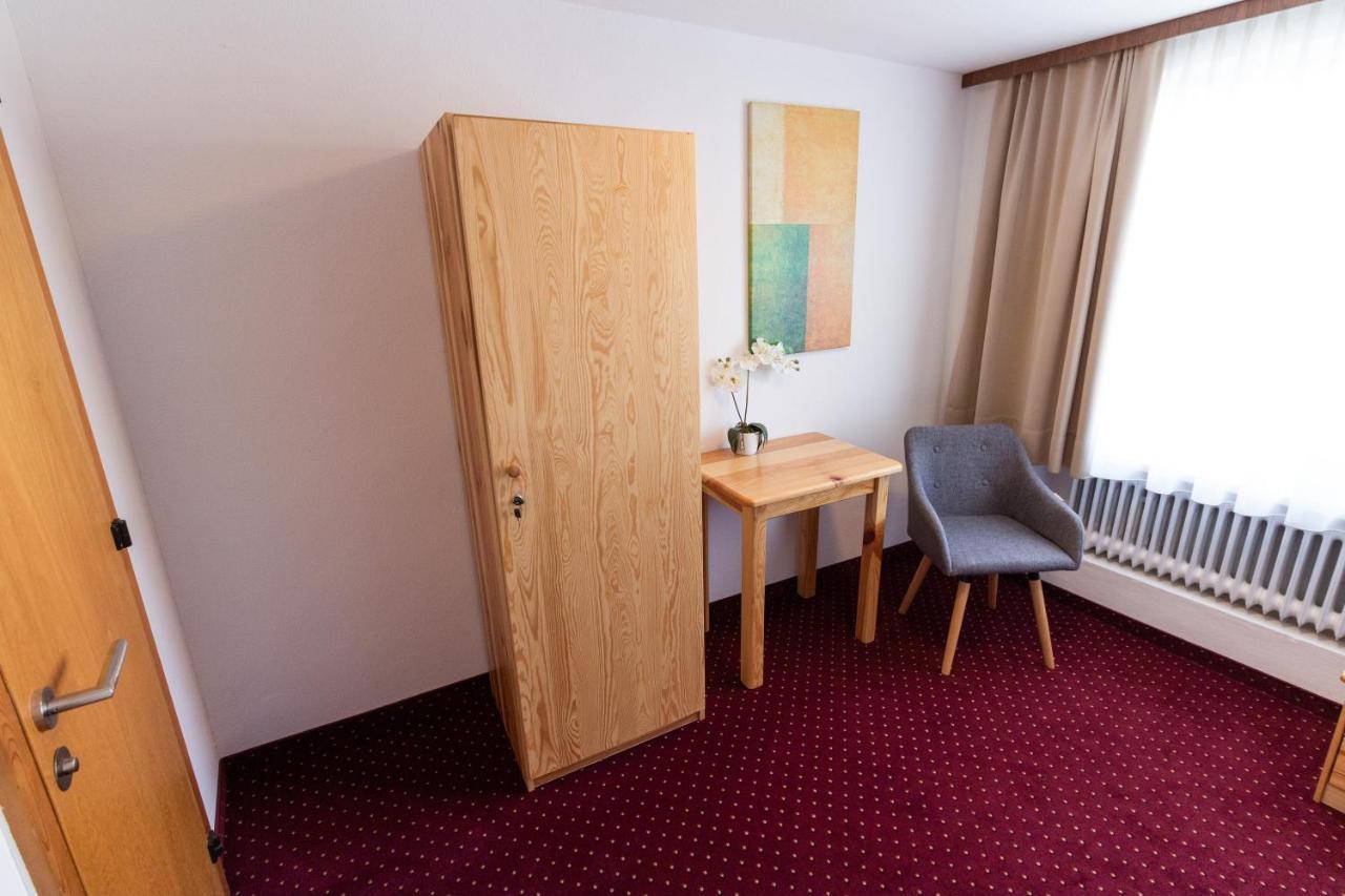 Hotel Pension Loewen In Sulz Sulz  Extérieur photo