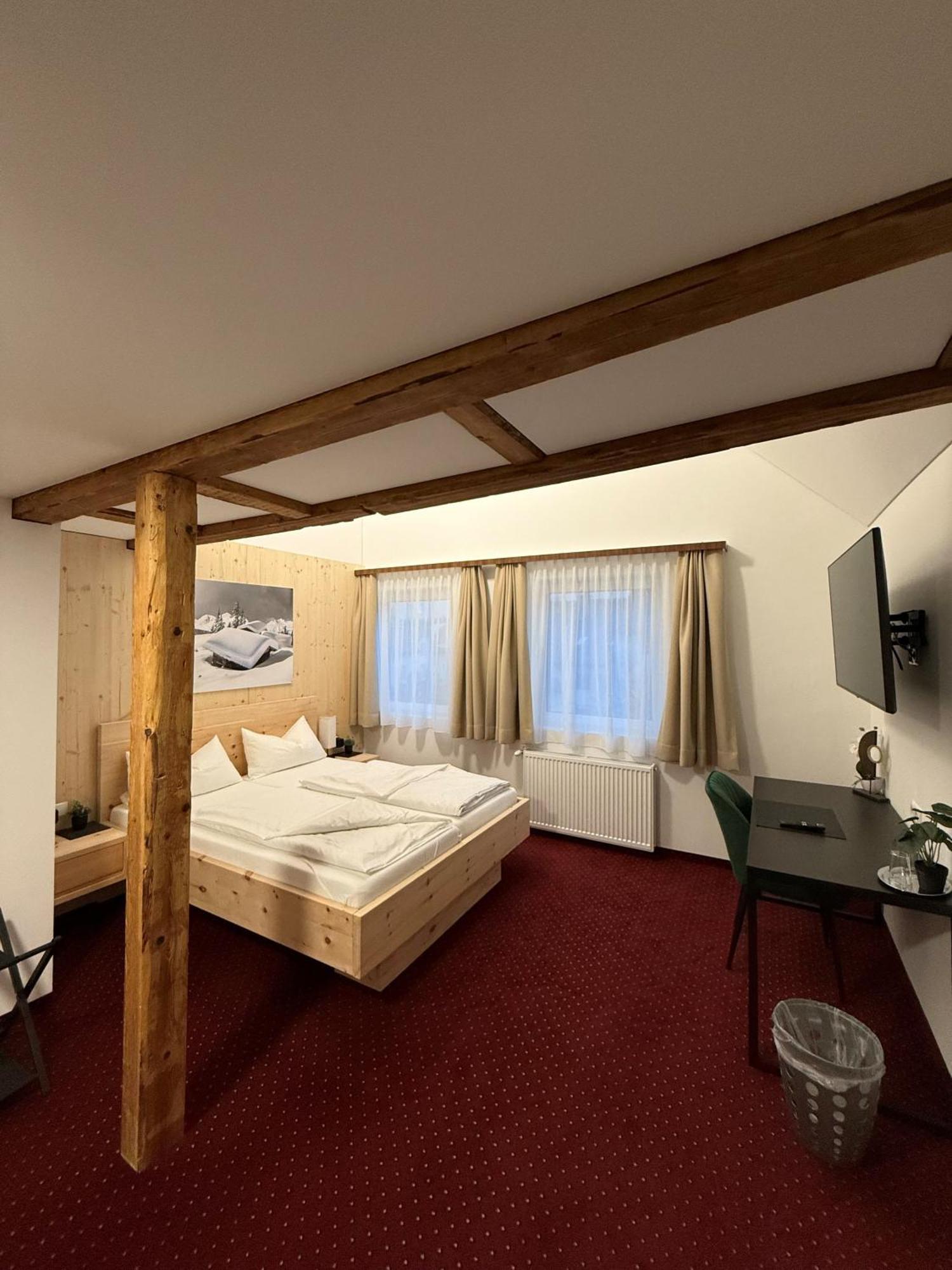 Hotel Pension Loewen In Sulz Sulz  Extérieur photo
