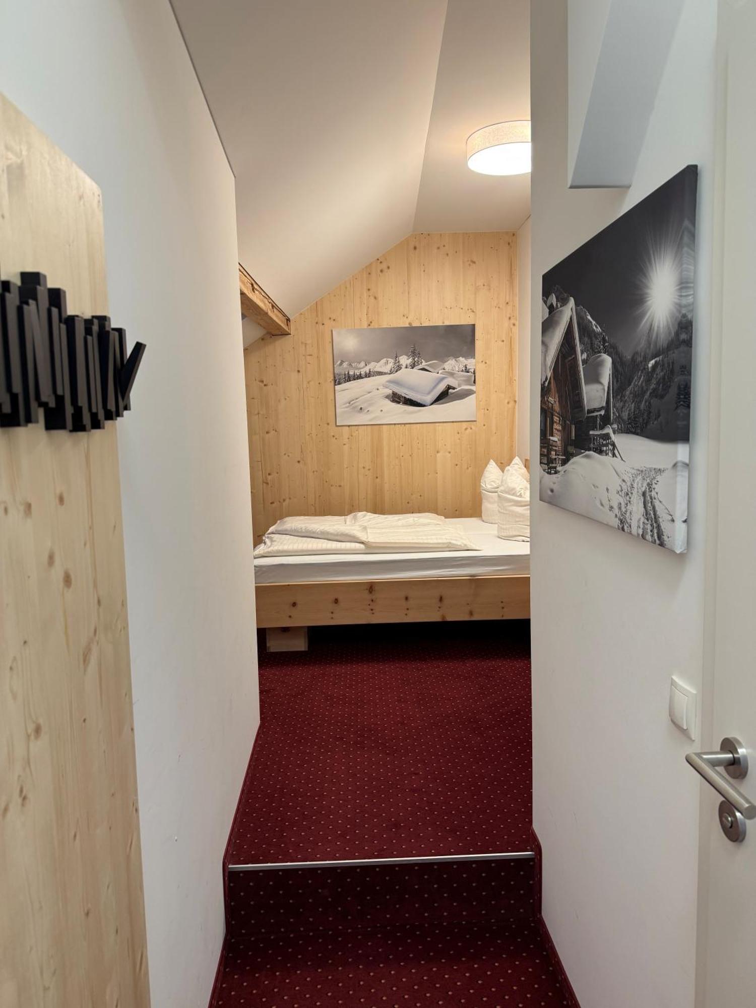 Hotel Pension Loewen In Sulz Sulz  Extérieur photo
