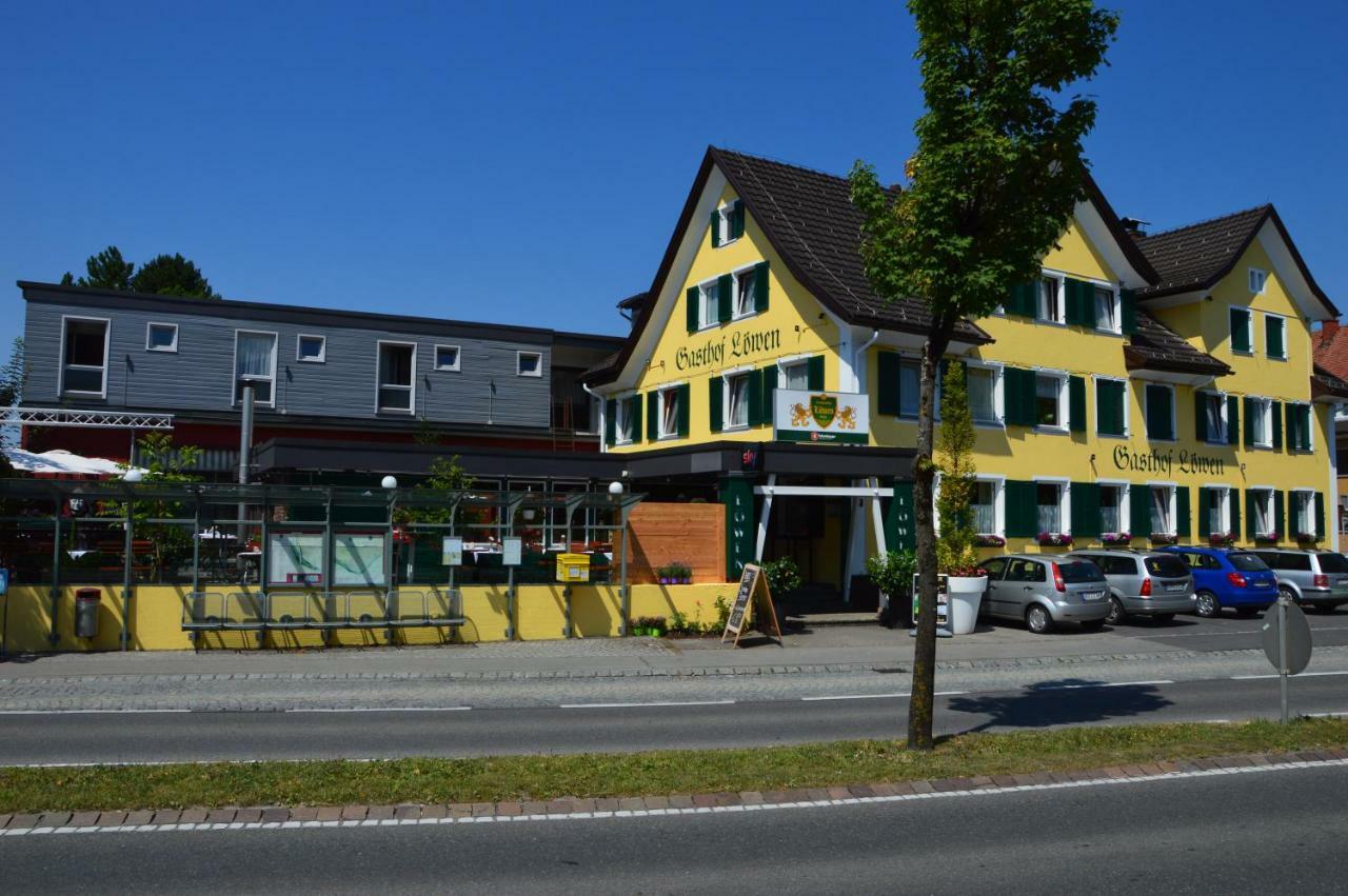 Hotel Pension Loewen In Sulz Sulz  Extérieur photo