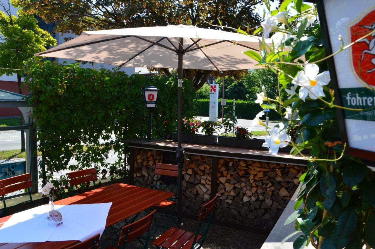 Hotel Pension Loewen In Sulz Sulz  Extérieur photo